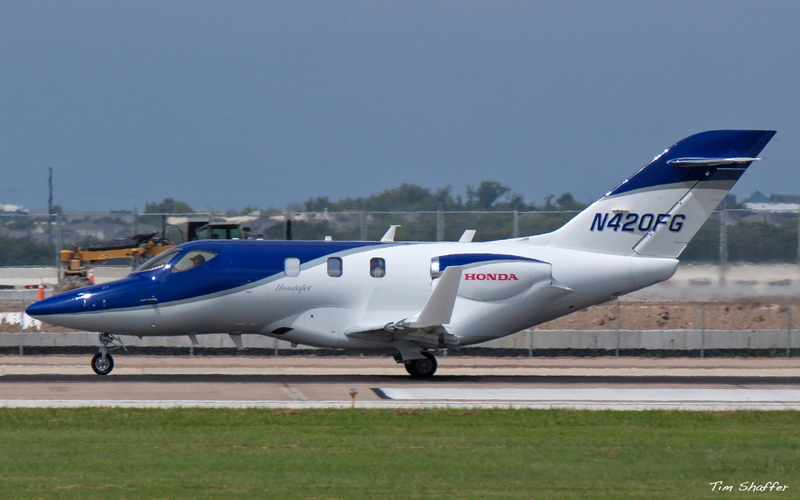 HA-240 HondaJet